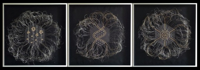 memory of this world - triptych -980