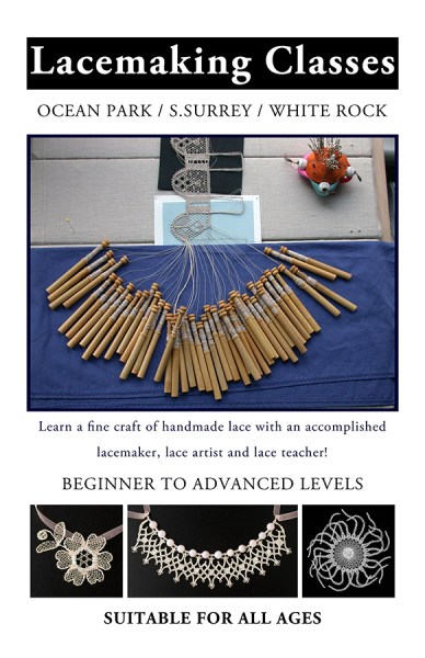 lacemaking classes
