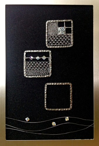 Needle Lace in Steel - Level I